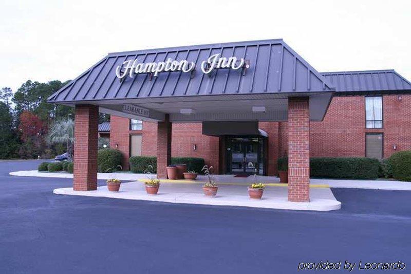 Days Inn By Wyndham Statesboro Buitenkant foto
