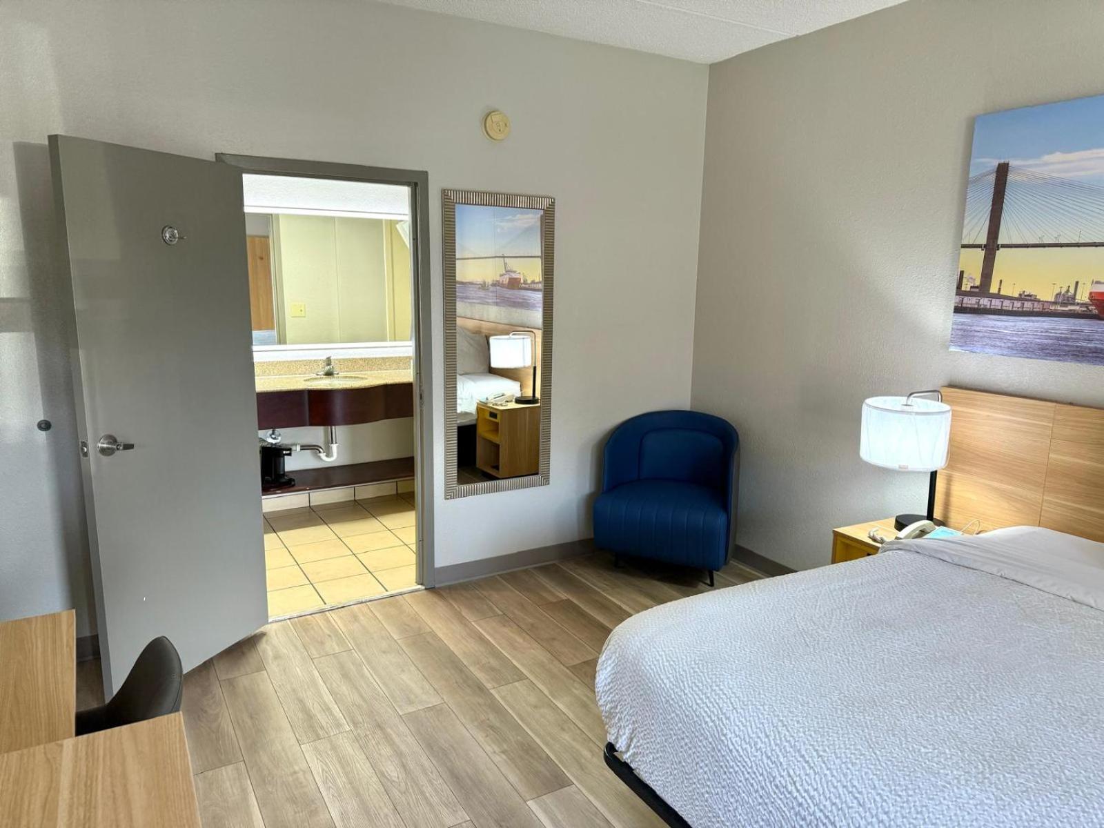 Days Inn By Wyndham Statesboro Buitenkant foto