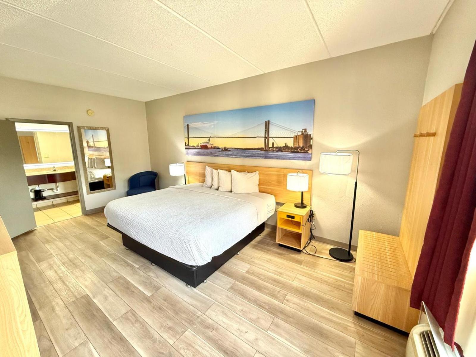 Days Inn By Wyndham Statesboro Buitenkant foto