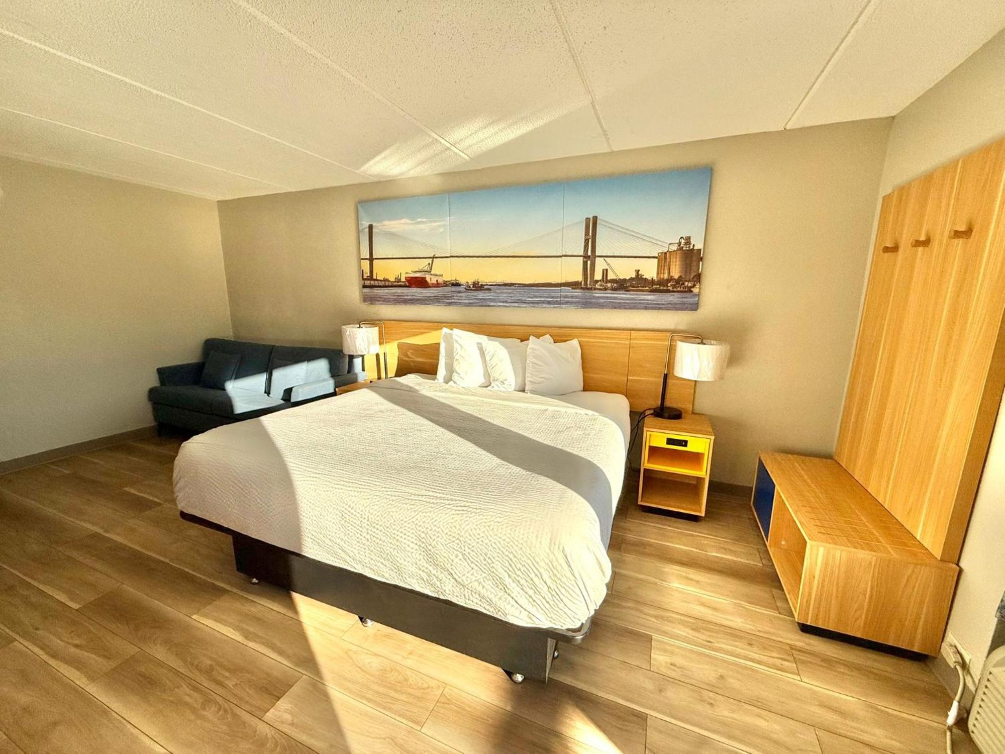 Days Inn By Wyndham Statesboro Buitenkant foto