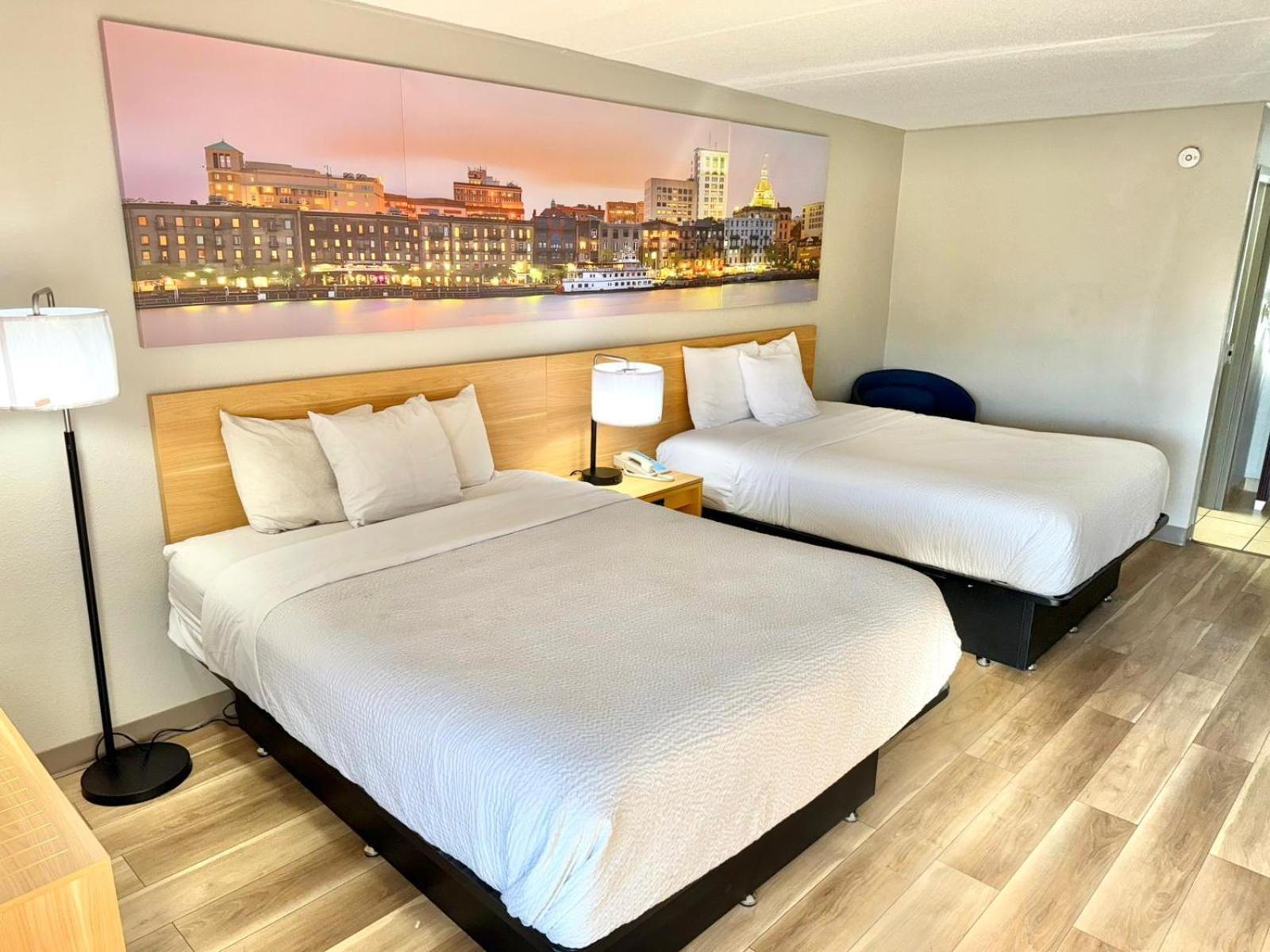 Days Inn By Wyndham Statesboro Buitenkant foto