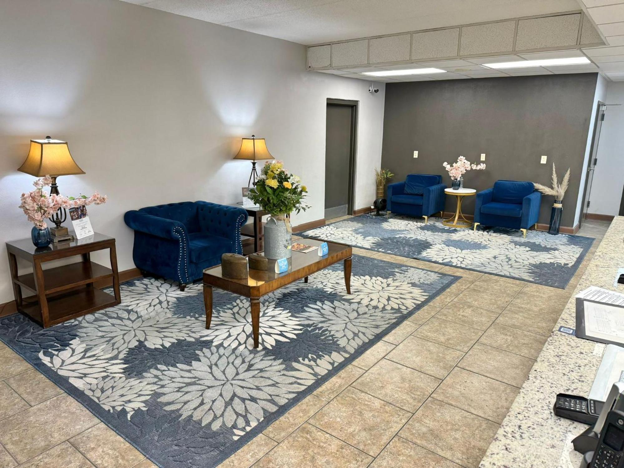 Days Inn By Wyndham Statesboro Buitenkant foto