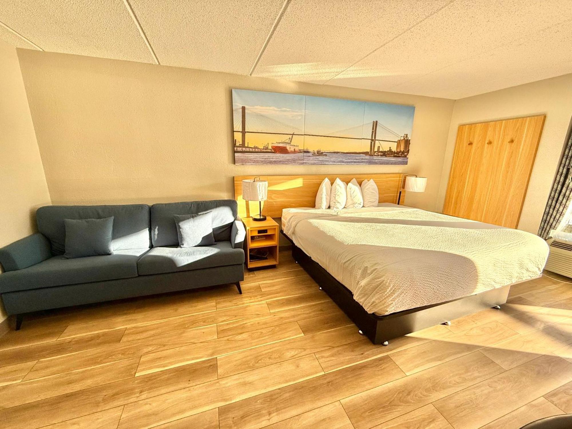 Days Inn By Wyndham Statesboro Buitenkant foto