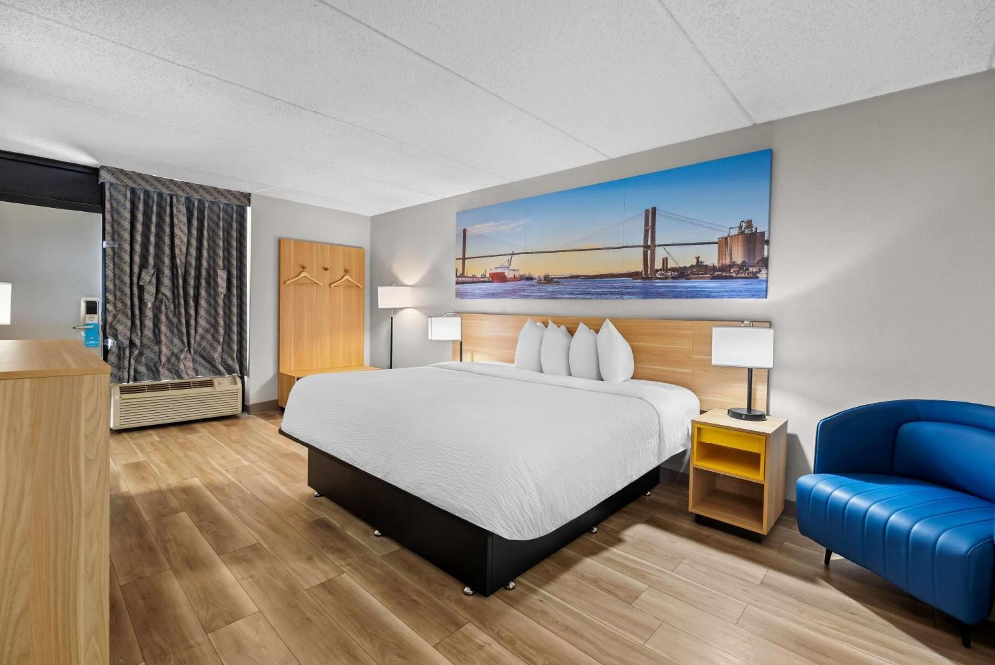 Days Inn By Wyndham Statesboro Buitenkant foto