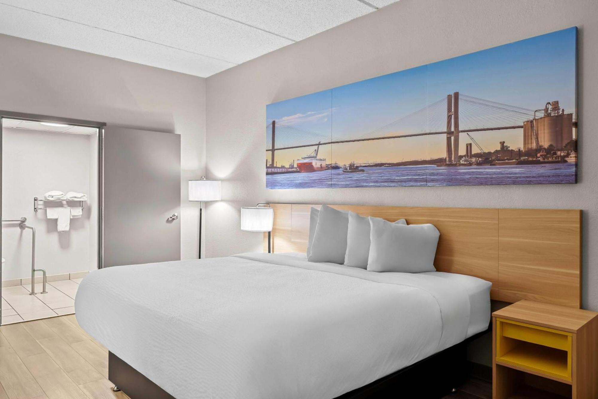 Days Inn By Wyndham Statesboro Buitenkant foto