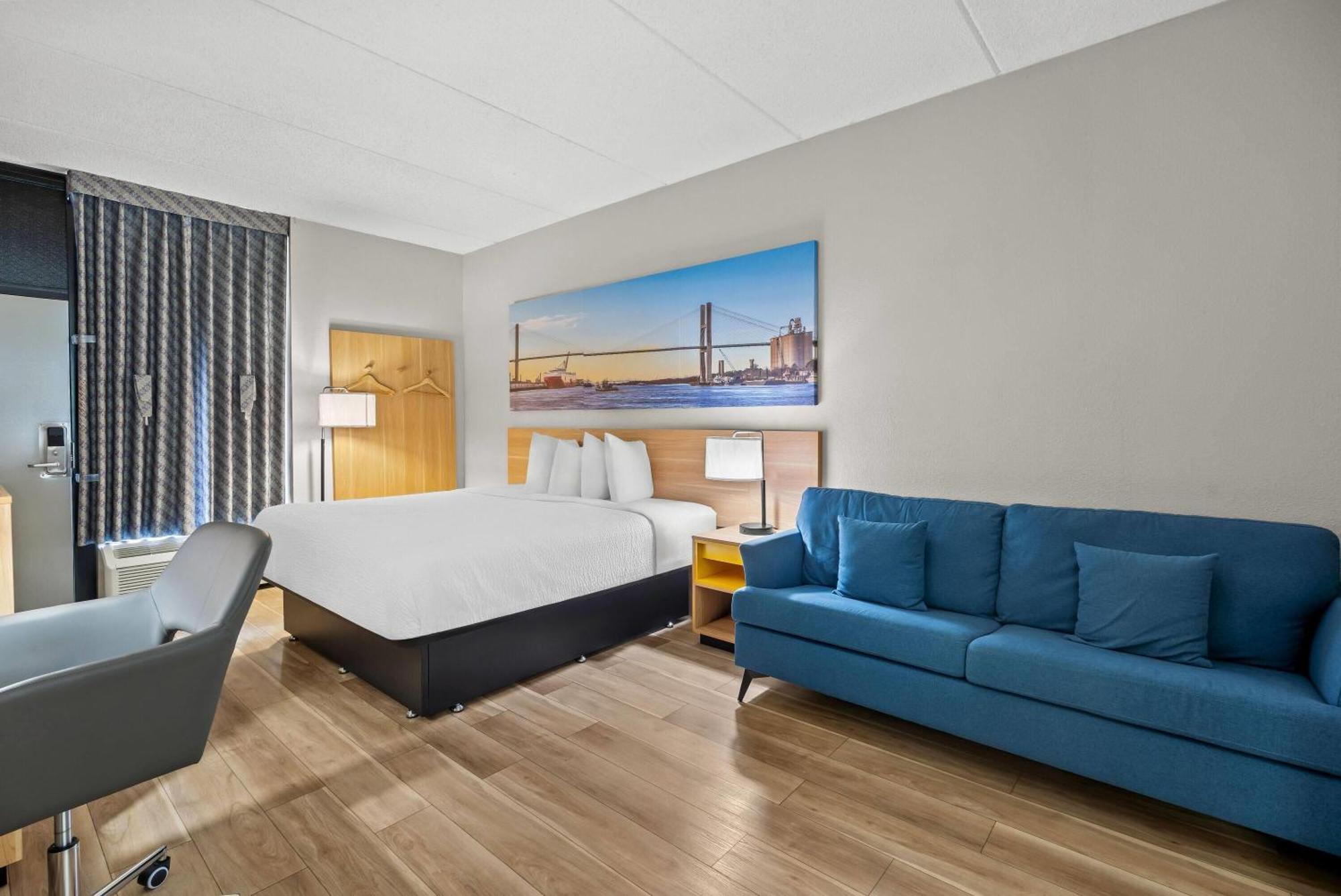 Days Inn By Wyndham Statesboro Buitenkant foto