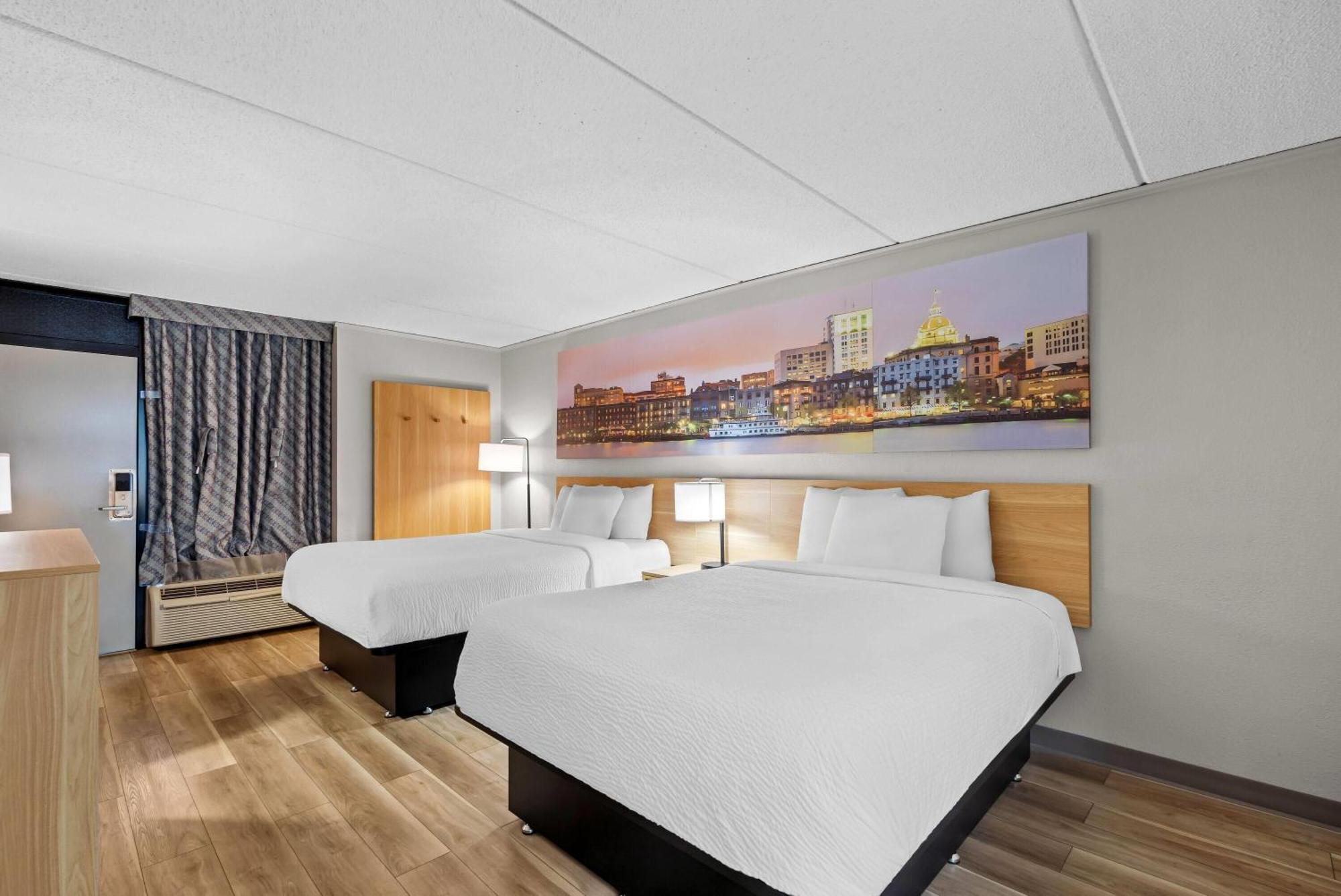 Days Inn By Wyndham Statesboro Buitenkant foto