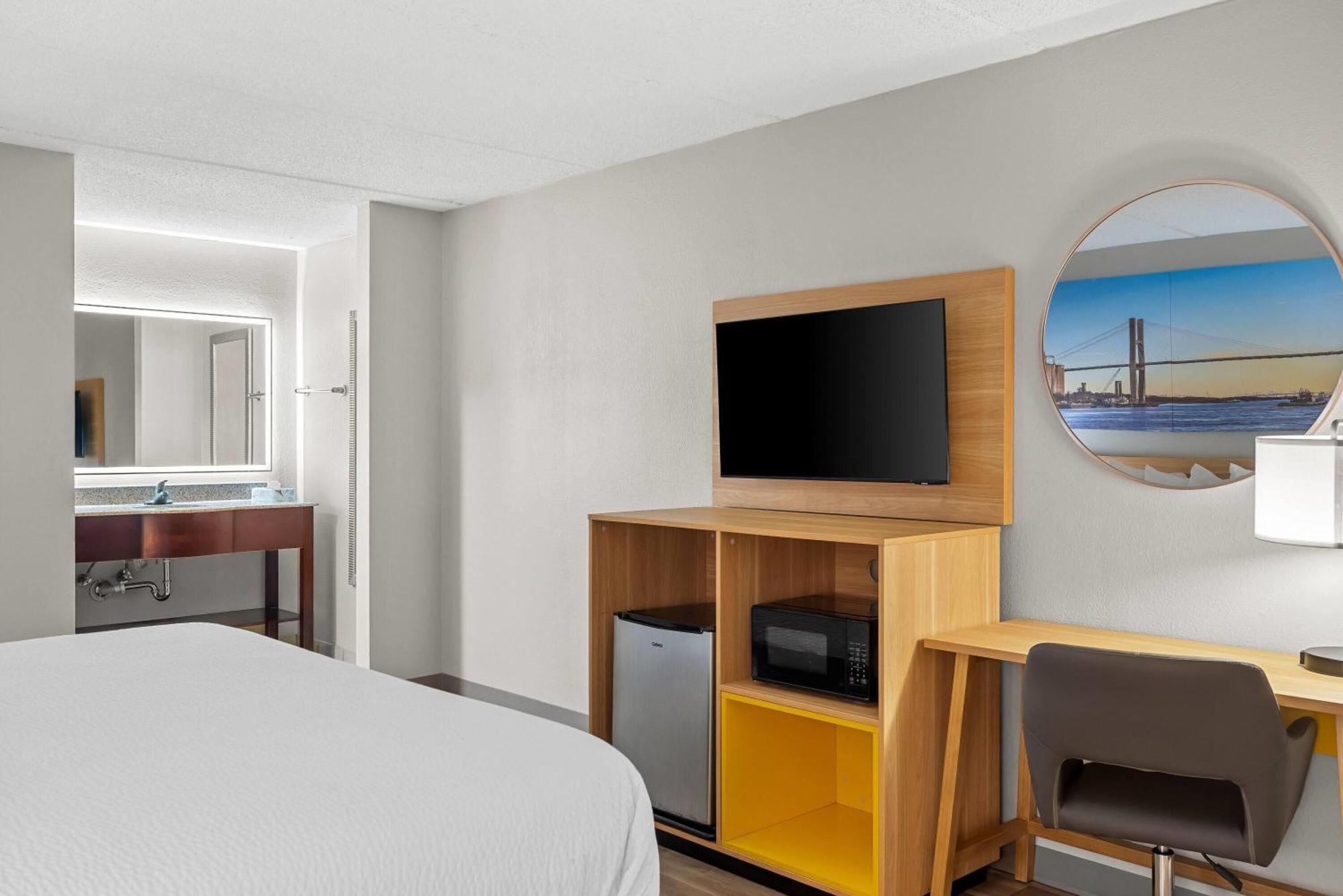 Days Inn By Wyndham Statesboro Buitenkant foto