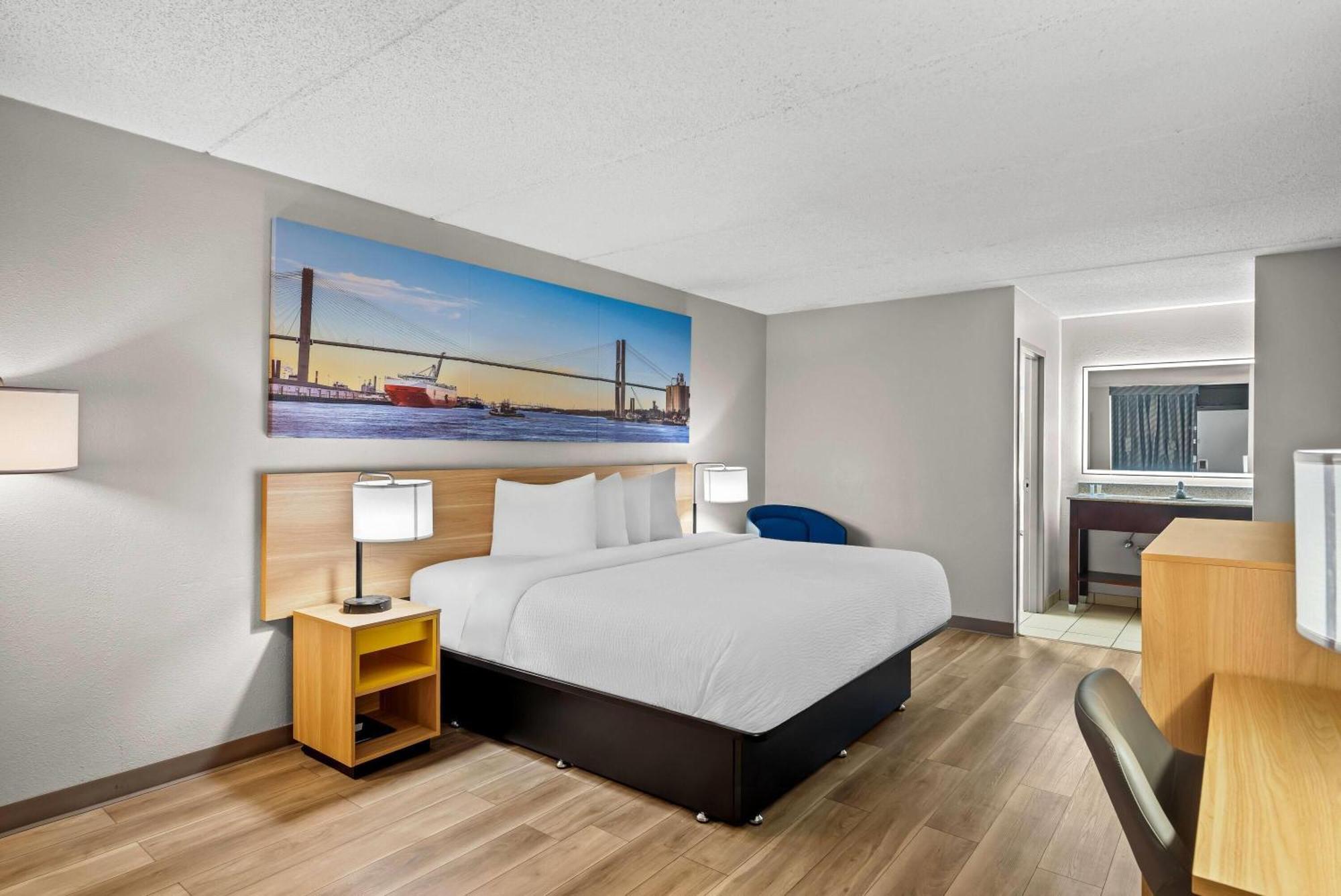 Days Inn By Wyndham Statesboro Buitenkant foto
